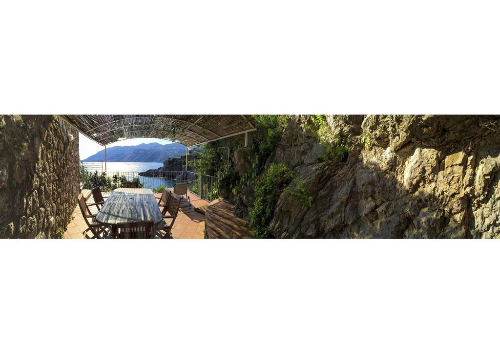 Villa Malu Amalfi Coast Майорі Номер фото