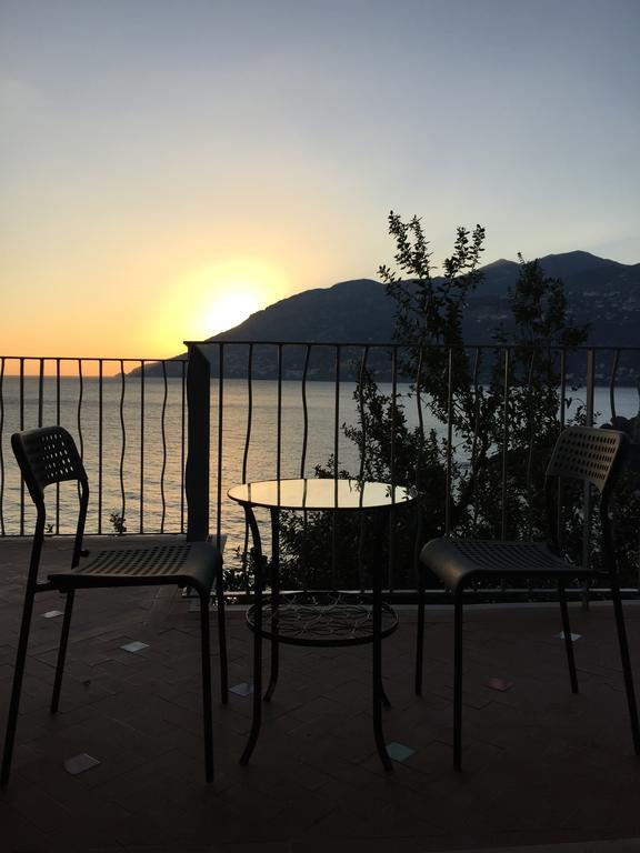 Villa Malu Amalfi Coast Майорі Номер фото