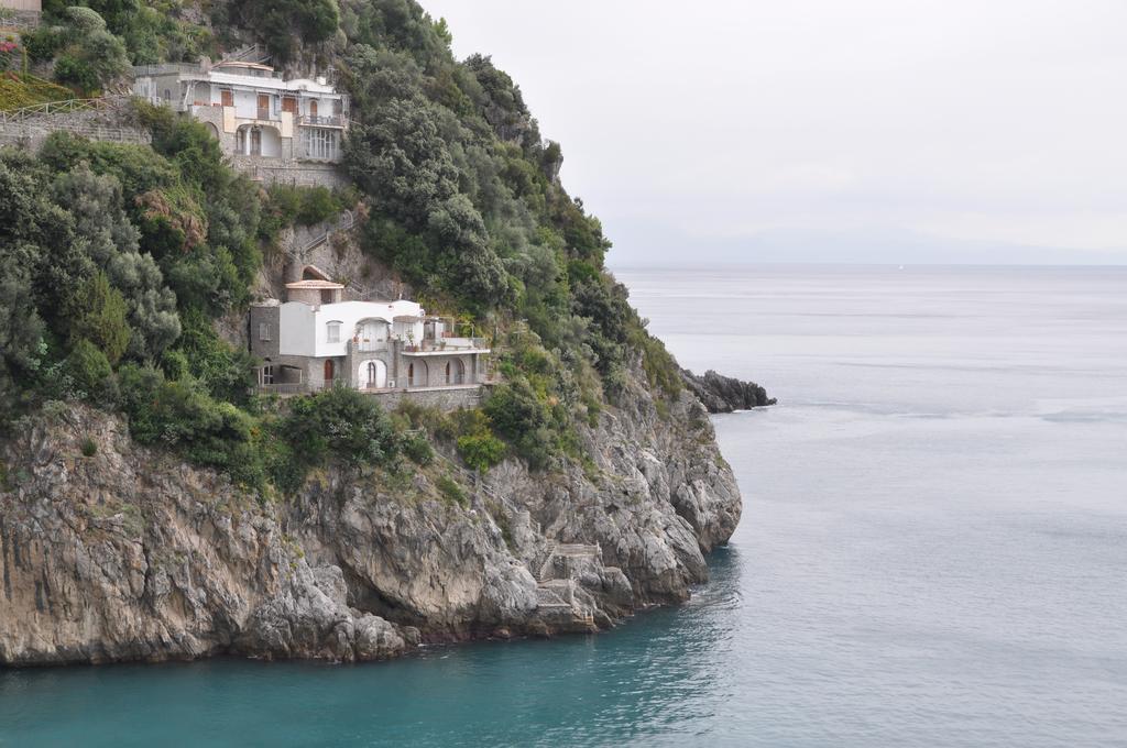 Villa Malu Amalfi Coast Майорі Номер фото