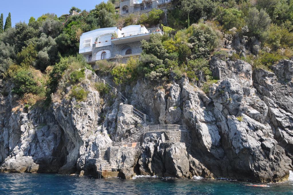 Villa Malu Amalfi Coast Майорі Екстер'єр фото