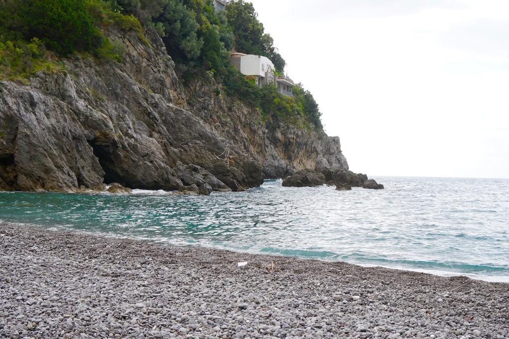 Villa Malu Amalfi Coast Майорі Екстер'єр фото