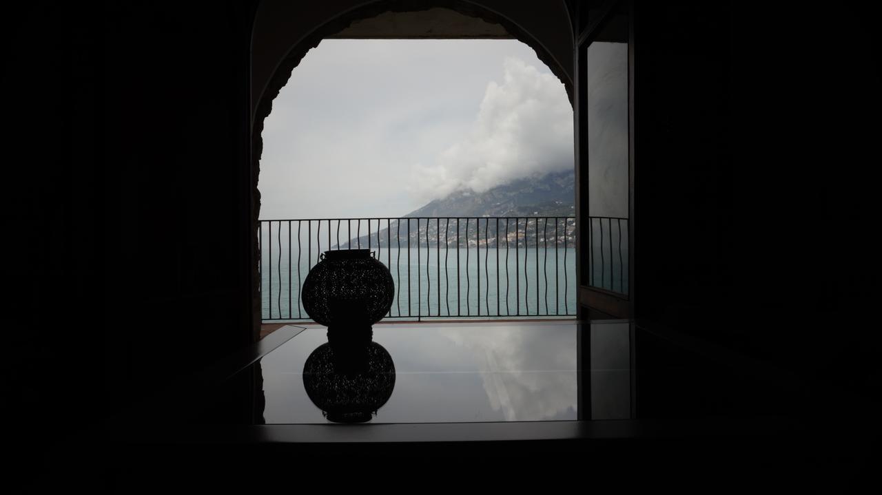 Villa Malu Amalfi Coast Майорі Екстер'єр фото