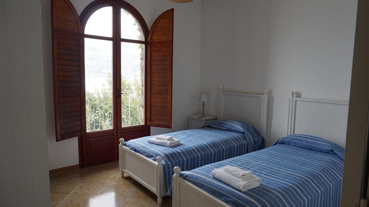 Villa Malu Amalfi Coast Майорі Екстер'єр фото