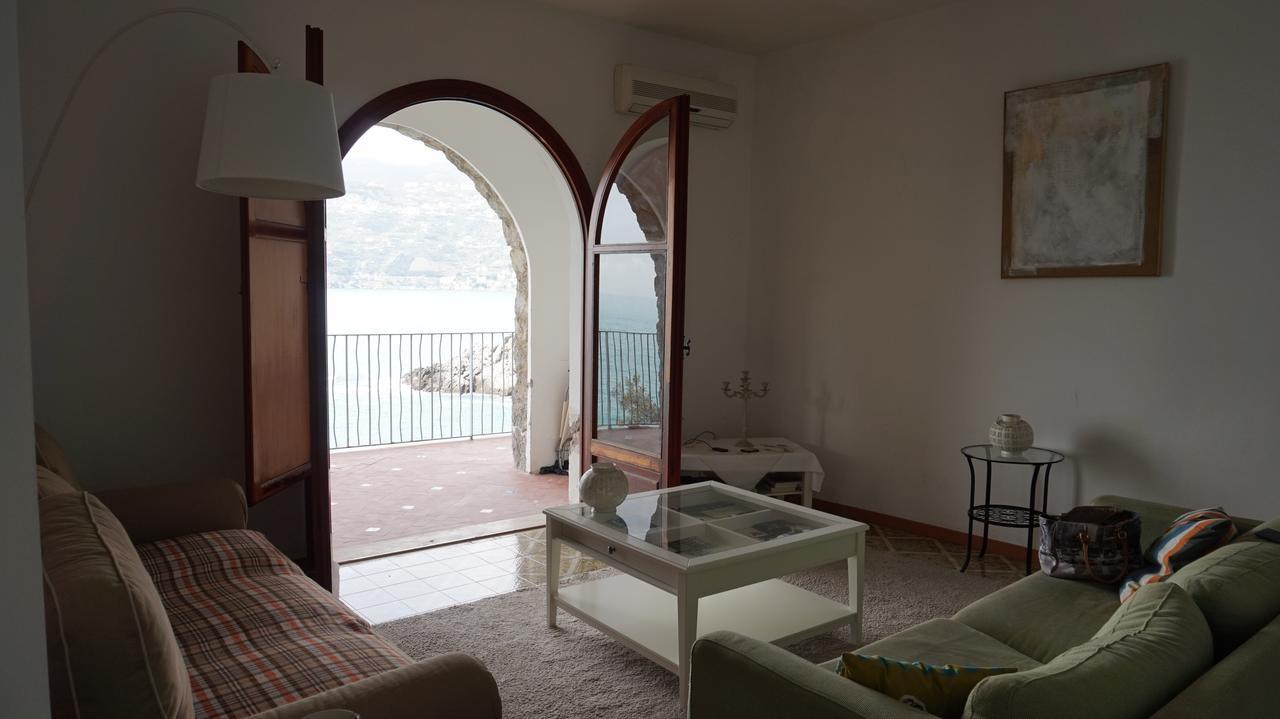 Villa Malu Amalfi Coast Майорі Екстер'єр фото