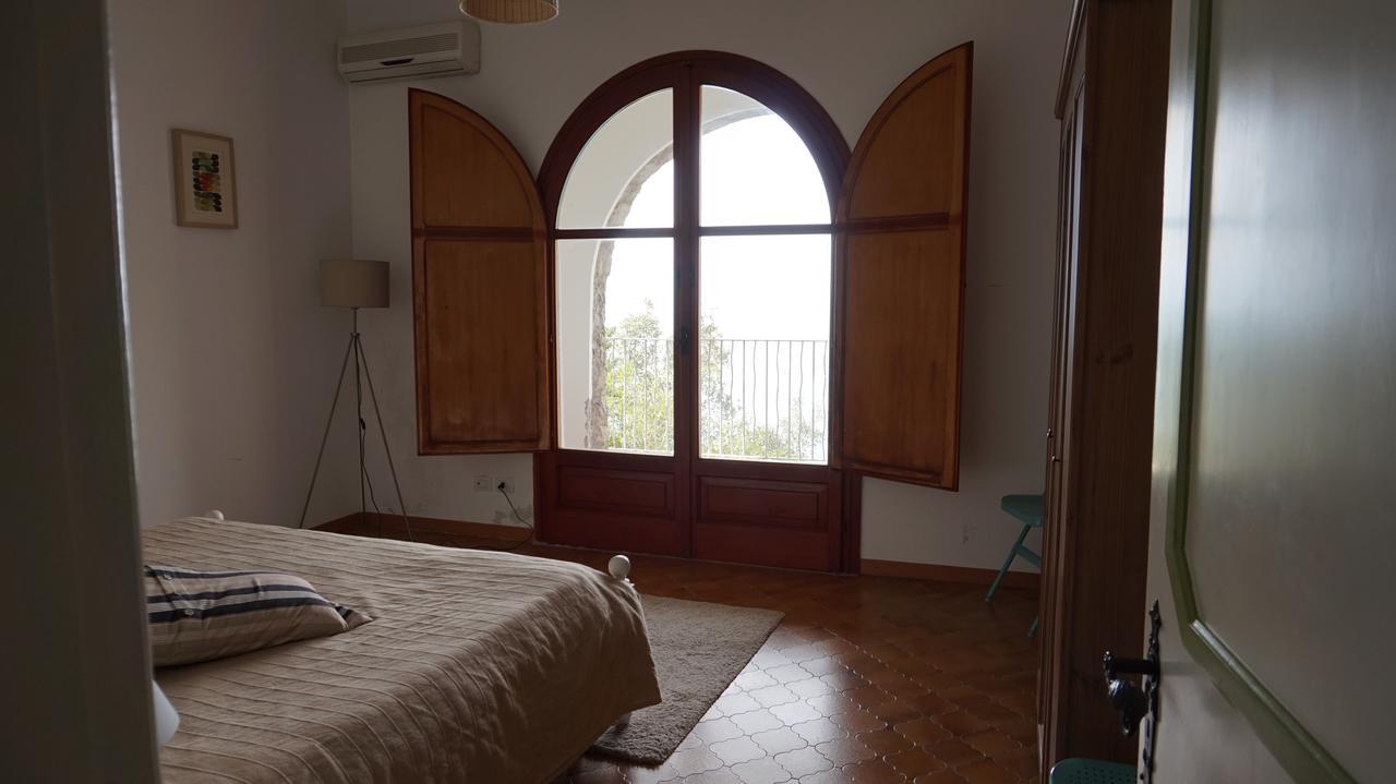 Villa Malu Amalfi Coast Майорі Екстер'єр фото